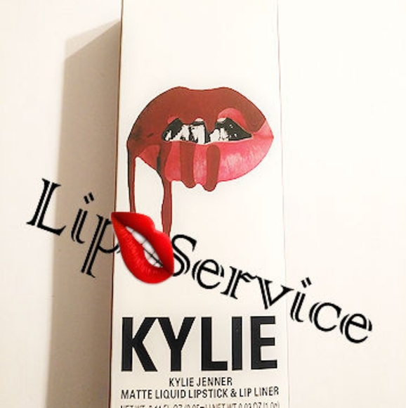 KYLIE Lip Kit HOT Boujee..It's BOUJEE time baby!! - Picture 4 of 6
